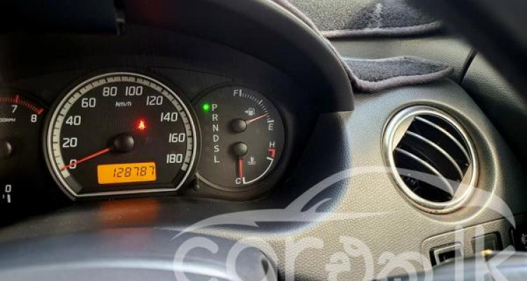 SUZUKI SWIFT 2008
