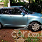 SUZUKI SWIFT 2008