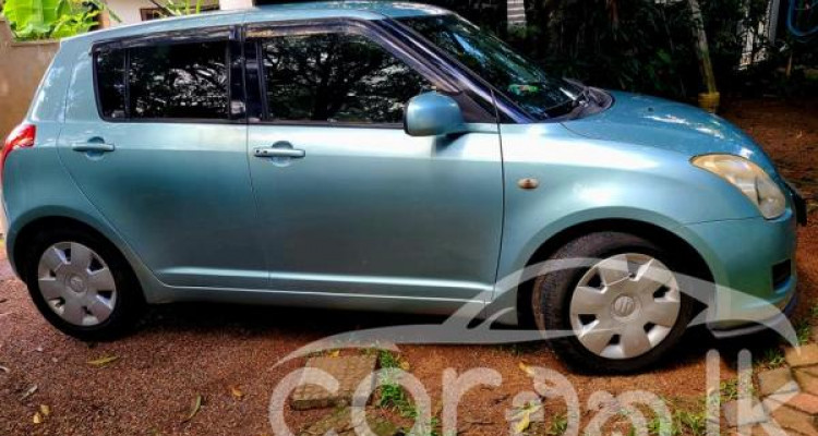 SUZUKI SWIFT 2008