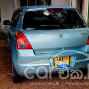 SUZUKI SWIFT 2008