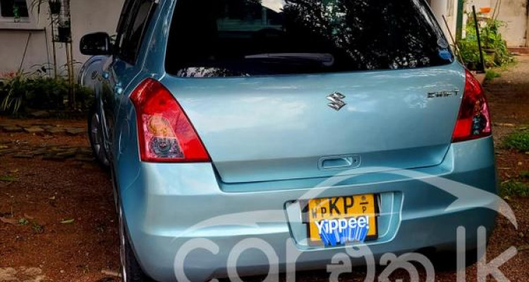 SUZUKI SWIFT 2008