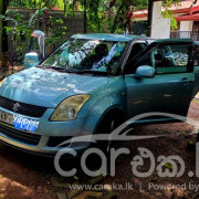 SUZUKI SWIFT 2008
