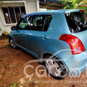 SUZUKI SWIFT 2008