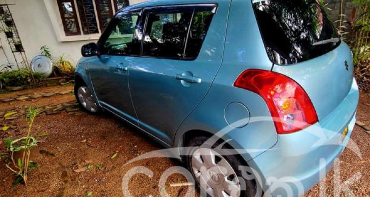 SUZUKI SWIFT 2008