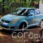 SUZUKI SWIFT 2008
