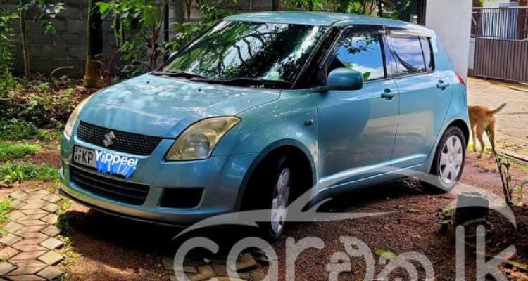 SUZUKI SWIFT 2008