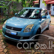 SUZUKI SWIFT 2008