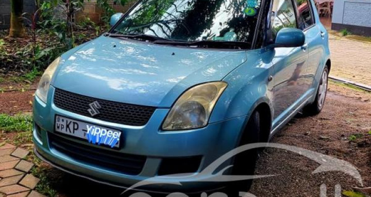SUZUKI SWIFT 2008