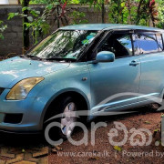 SUZUKI SWIFT 2008