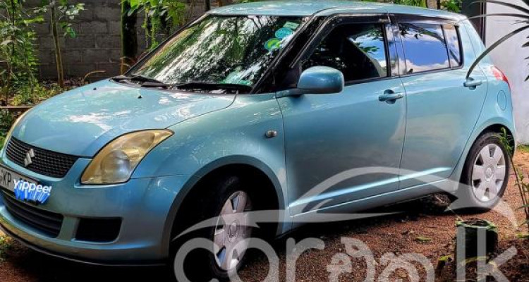 SUZUKI SWIFT 2008