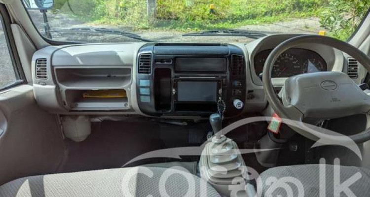 TOYOTA TOYOACE 1988