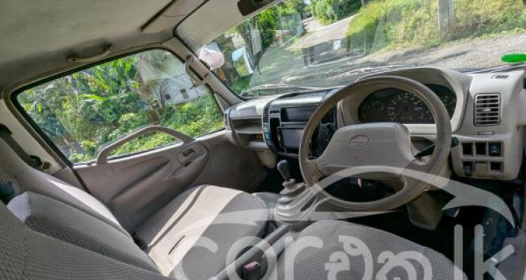 TOYOTA TOYOACE 1988