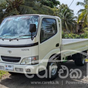 TOYOTA TOYOACE 1988