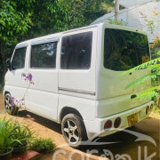 MITSUBISHI MINICAB 1999