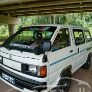 TOYOTA LITEACE CM35 1987