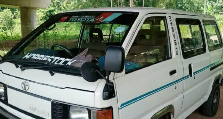 TOYOTA LITEACE CM35 1987