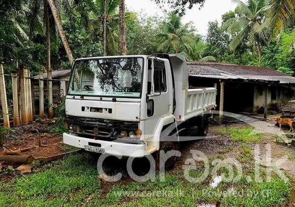 LANKA ASHOK LEYLAND ECOMET 2006