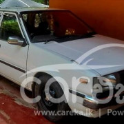 NISSAN SUNNY 1983