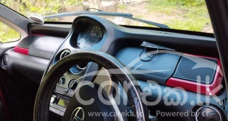 TATA NANO 2015