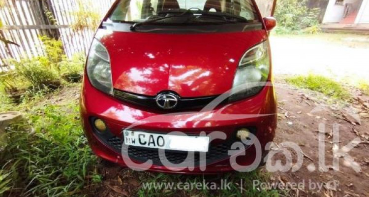 TATA NANO 2015