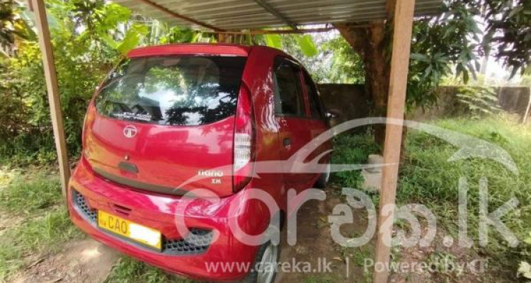 TATA NANO 2015