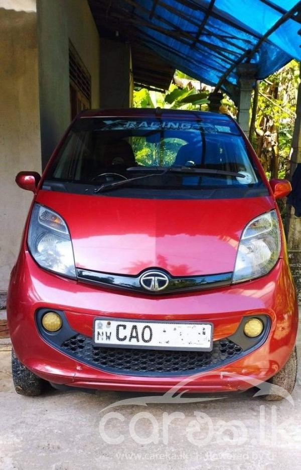 TATA NANO 2015