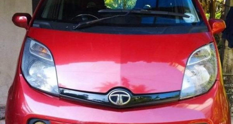 TATA NANO 2015