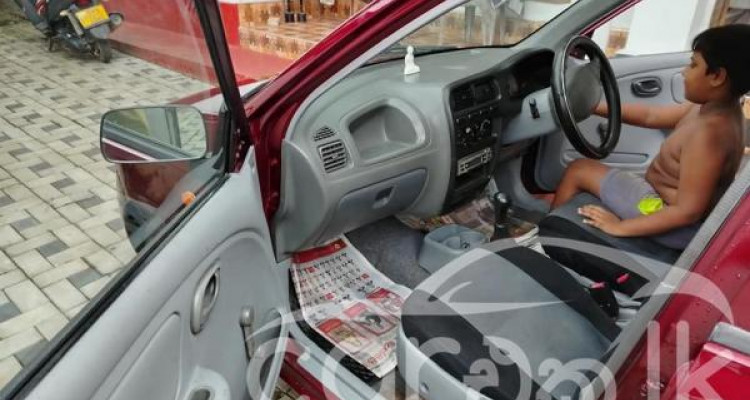 SUZUKI ALTO 2005