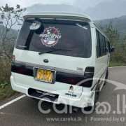 TOYOTA DOLPHIN LH103 1995
