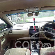 TOYOTA COROLLA 141 2008