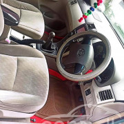 TOYOTA COROLLA 141 2008