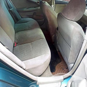 TOYOTA COROLLA 141 2008