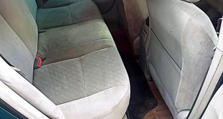 TOYOTA COROLLA 141 2008