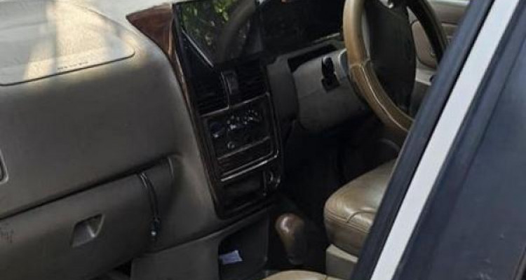 KIA CARENS 2001