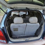 KIA CARENS 2001