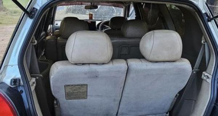 KIA CARENS 2001