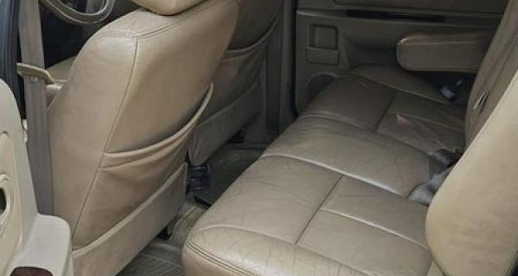 KIA CARENS 2001