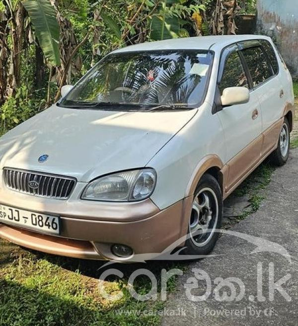 KIA CARENS 2001