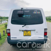 MAZDA BONGO 2008