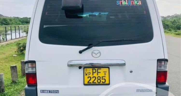 MAZDA BONGO 2008