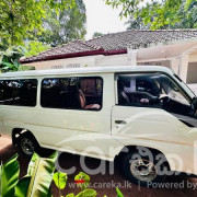 NISSAN CARAVAN E24 1994