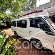 NISSAN CARAVAN E24 1994