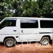 NISSAN CARAVAN E24 1994