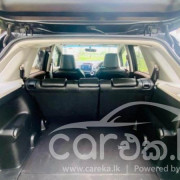 HONDA FIT SHUTTLE 2011