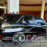 HONDA FIT SHUTTLE 2011
