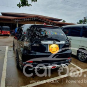 HONDA FIT SHUTTLE 2011