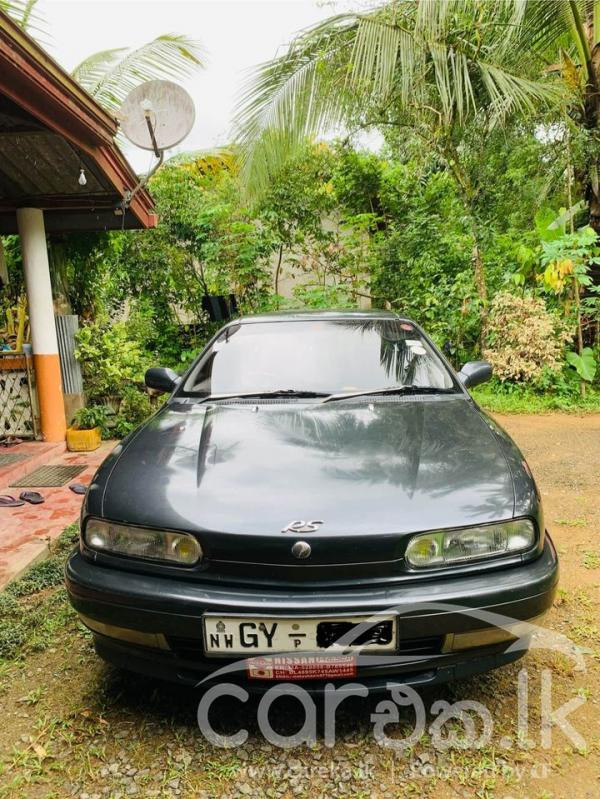NISSAN PRESEA 1993