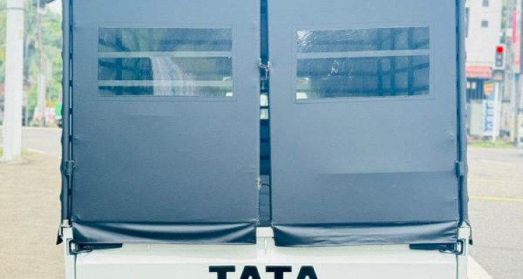 TATA SUPER ACE 2019