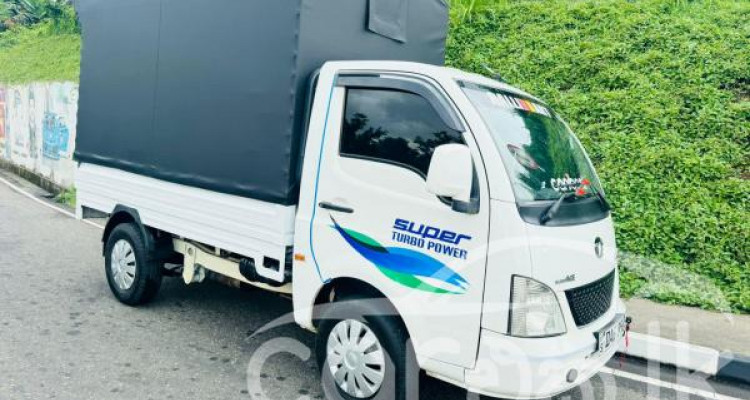 TATA SUPER ACE 2019