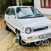 HONDA CITY 1986